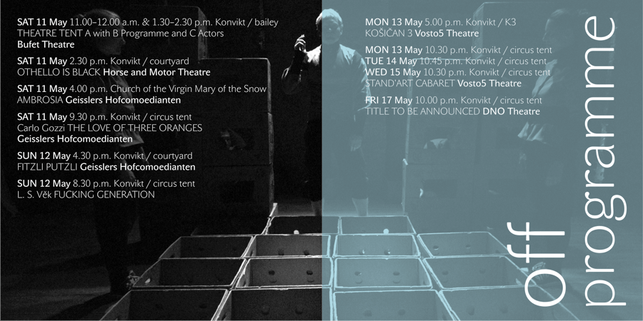 off programme