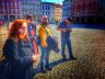 KÓMA v ulicích Olomouce